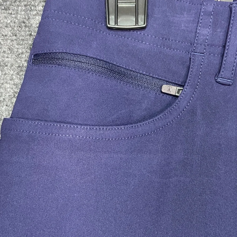 Under Armour UA Unstoppable DIA‎ Pant Mens 32x32 Blue Athletic Golf 1378838 NWT